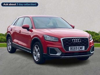 Audi Q2 30 TDI Sport 5dr S Tronic