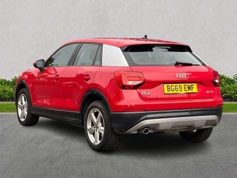 Audi Q2 30 TDI Sport 5dr S Tronic