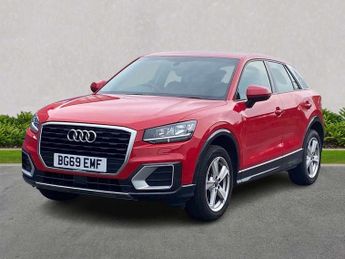 Audi Q2 30 TDI Sport 5dr S Tronic