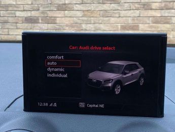 Audi Q2 30 TDI Sport 5dr S Tronic