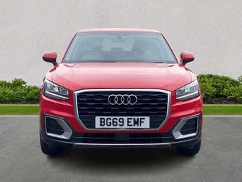 Audi Q2 30 TDI Sport 5dr S Tronic