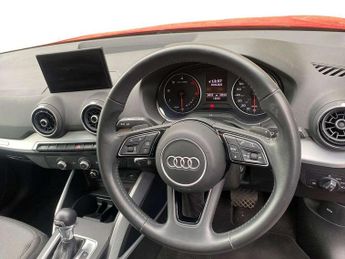 Audi Q2 30 TDI Sport 5dr S Tronic