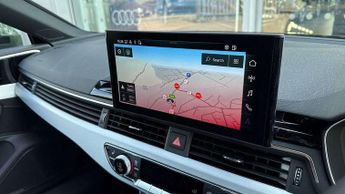 Audi A5 Sportback 40 TFSI 204 S Line 5dr S Tronic