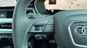 Audi A5 Sportback 40 TFSI 204 S Line 5dr S Tronic