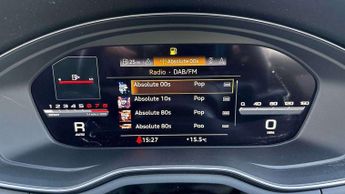 Audi A5 Sportback 40 TFSI 204 S Line 5dr S Tronic