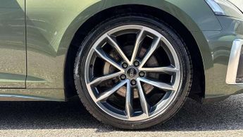 Audi A5 Sportback 40 TFSI 204 S Line 5dr S Tronic