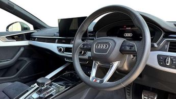 Audi A5 Sportback 40 TFSI 204 S Line 5dr S Tronic