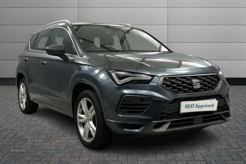 SEAT Ateca 1.5 TSI EVO FR 5dr