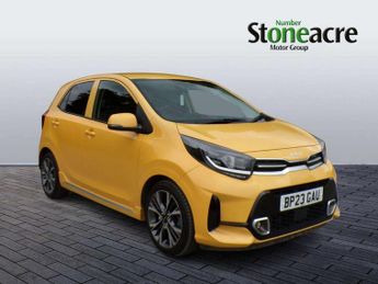 Kia Picanto 1.0 GT-line 5dr [4 seats]