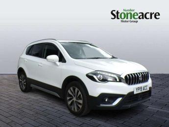 Suzuki S-Cross 1.4 Boosterjet SZ5 ALLGRIP 5dr Auto