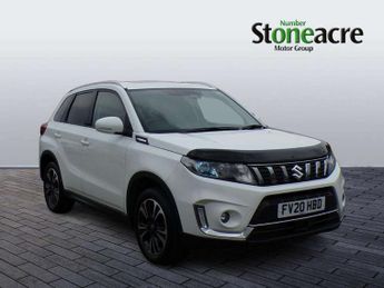 Suzuki Grand Vitara 1.4 Boosterjet SZ5 ALLGRIP 5dr Auto