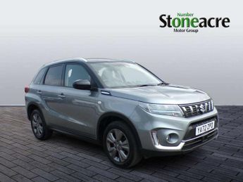 Suzuki Grand Vitara 1.4 Boosterjet 48V Hybrid SZ-T 5dr