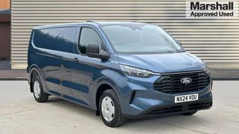 Ford Transit 2.0 EcoBlue 130ps L/Roof Kombi N1 Donor Trend Van