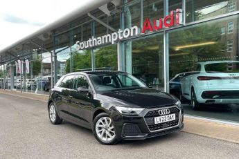 Audi A1 30 TFSI 110 Sport 5dr S Tronic