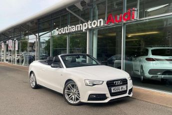 Audi A5 2.0 TDI 190 S Line Spec Ed Plus 2dr Multitronic