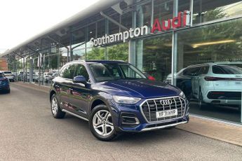 Audi Q5 50 TFSI e Quattro Sport 5dr S Tronic