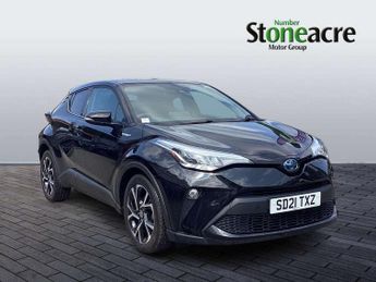 Toyota C-HR 1.8 Hybrid Design 5dr CVT