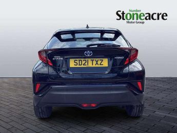 Toyota C-HR 1.8 Hybrid Design 5dr CVT
