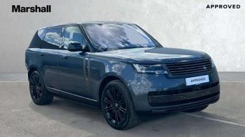 Land Rover Range Rover 4.4 P530 V8 SV 4dr Auto