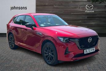 Mazda CX60 2.5 PHEV Homura 5dr Auto