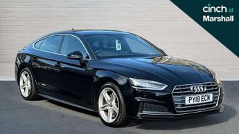 Audi A5 2.0 TFSI S Line 5dr S Tronic
