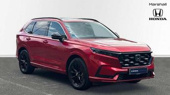 Honda CR-V 2.0 ePHEV Advance Tech 5dr eCVT