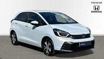 Honda Jazz 1.5 i-MMD Hybrid Elegance 5dr eCVT