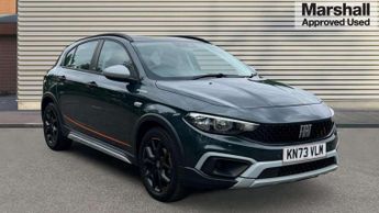 Fiat Tipo 1.5 Hybrid 48V Cross Garmin 5dr DDCT