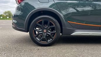 Fiat Tipo Cross 1.5 Hybrid 48V Cross Garmin 5dr DDCT