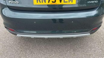 Fiat Tipo Cross 1.5 Hybrid 48V Cross Garmin 5dr DDCT