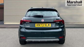 Fiat Tipo Cross 1.5 Hybrid 48V Cross Garmin 5dr DDCT