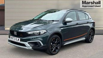 Fiat Tipo Cross 1.5 Hybrid 48V Cross Garmin 5dr DDCT