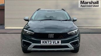 Fiat Tipo Cross 1.5 Hybrid 48V Cross Garmin 5dr DDCT