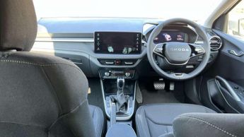 Skoda Fabia 1.5 TSI 150 SE L Edition 5dr DSG