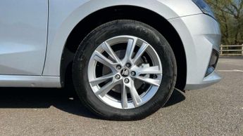 Skoda Fabia 1.5 TSI 150 SE L Edition 5dr DSG