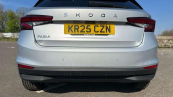 Skoda Fabia 1.5 TSI 150 SE L Edition 5dr DSG