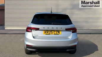 Skoda Fabia 1.5 TSI 150 SE L Edition 5dr DSG