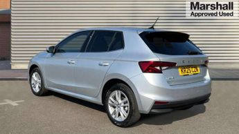 Skoda Fabia 1.5 TSI 150 SE L Edition 5dr DSG