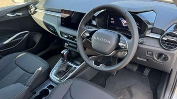 Skoda Fabia 1.5 TSI 150 SE L Edition 5dr DSG