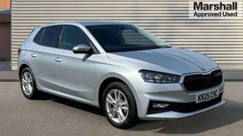 Skoda Fabia 1.5 TSI 150 SE L Edition 5dr DSG
