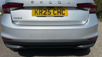 Skoda Fabia 1.5 TSI 150 SE L Edition 5dr DSG