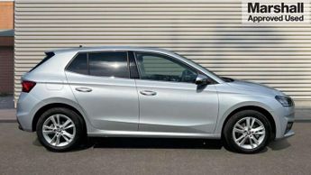 Skoda Fabia 1.5 TSI 150 SE L Edition 5dr DSG