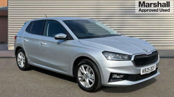 Skoda Fabia 1.5 TSI 150 SE L Edition 5dr DSG
