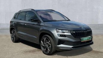 Skoda Karoq 1.5 TSI Sportline Edition 5dr DSG