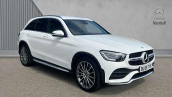 Mercedes GLC GLC 220d 4Matic AMG Line Premium 5dr 9G-Tronic