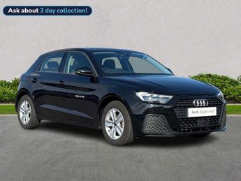 Audi A1 30 TFSI 110 Technik 5dr S Tronic