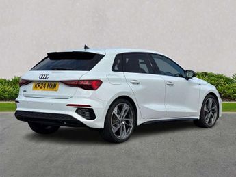 Audi A3 35 TFSI Black Edition 5dr S Tronic