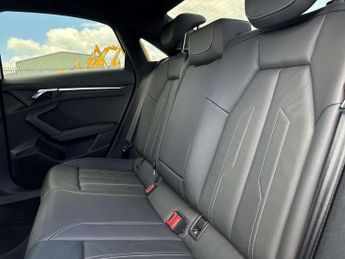 Audi A3 Saloon 35 TFSI S Line 4dr S Tronic