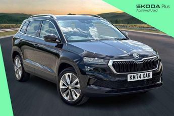 Skoda Karoq 1.5 TSI SE L 5dr DSG