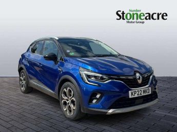 Renault Captur 1.6 E-TECH PHEV 160 SE Edition 5dr Auto